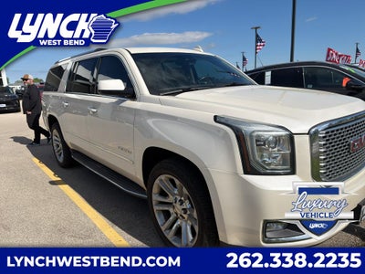 2015 GMC Yukon XL Denali