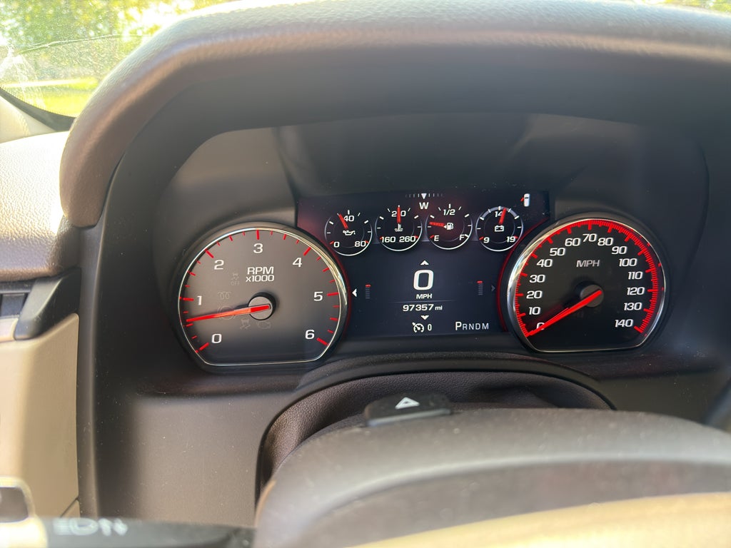 2015 GMC Yukon XL Denali