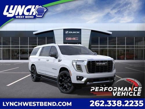 2026 GMC Yukon XL Denali