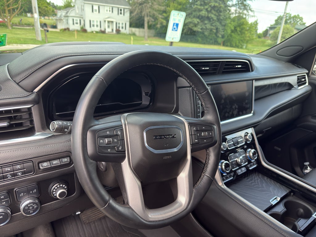 2024 GMC Yukon XL Denali