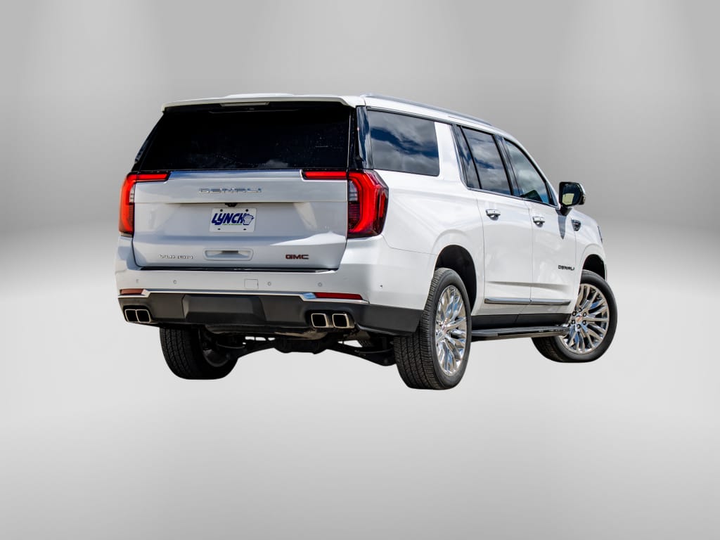 2025 GMC Yukon XL Denali