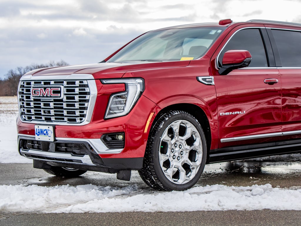 2025 GMC Yukon XL Denali