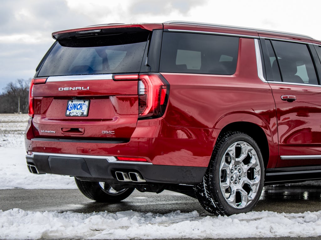 2025 GMC Yukon XL Denali