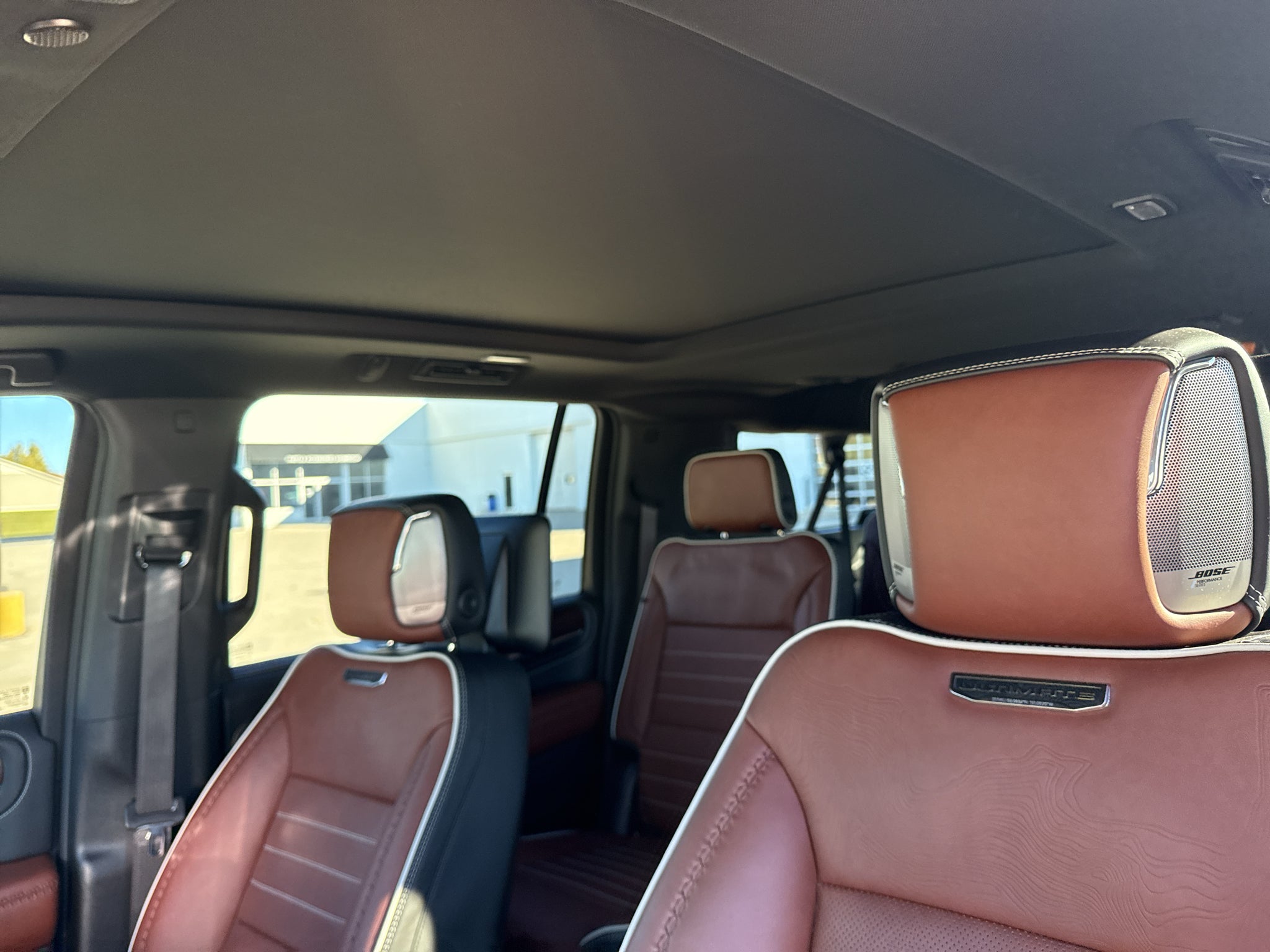 2024 GMC Yukon XL Denali Ultimate