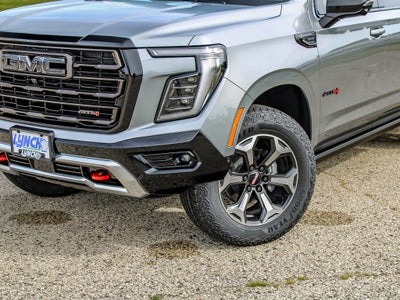 2026 GMC Yukon XL AT4 Ultimate
