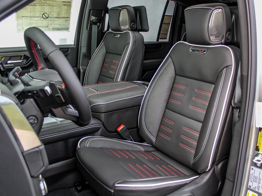 2026 GMC Yukon XL AT4 Ultimate