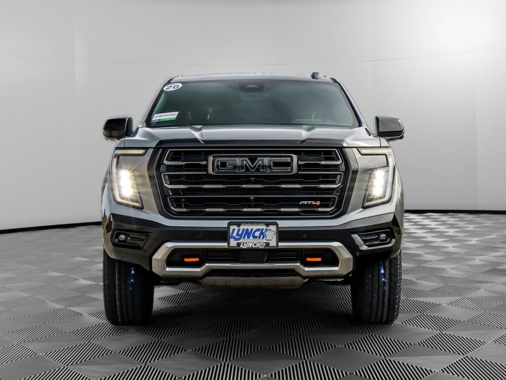 2026 GMC Yukon XL AT4 Ultimate