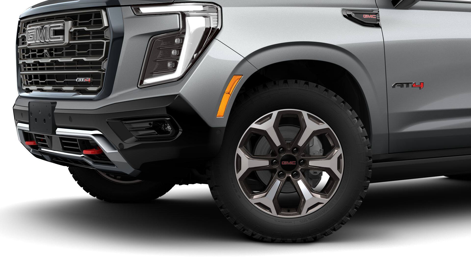 2026 GMC Yukon XL AT4 Ultimate