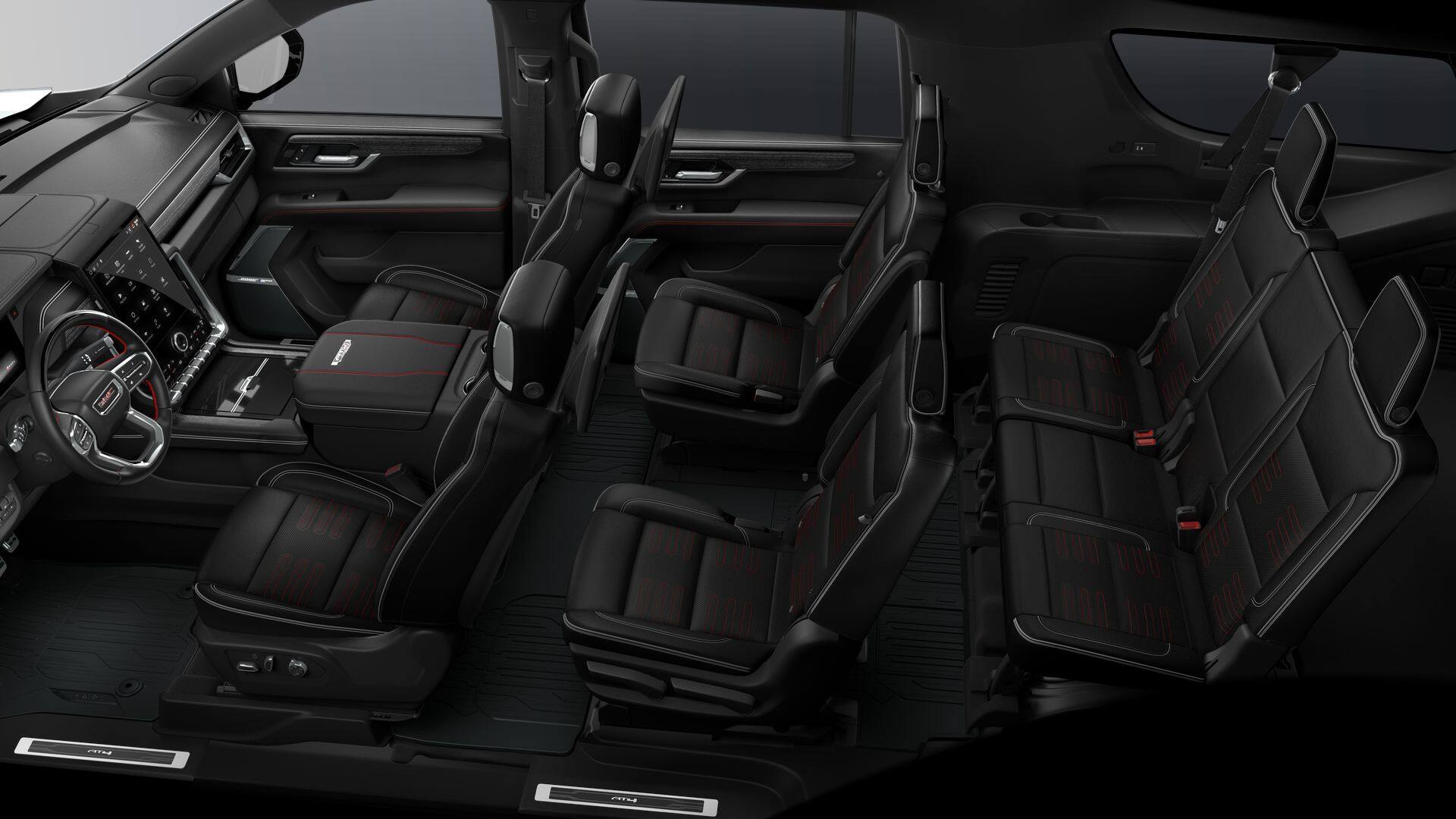 2026 GMC Yukon XL AT4 Ultimate
