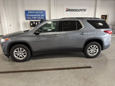 2019 Chevrolet Traverse LT Cloth