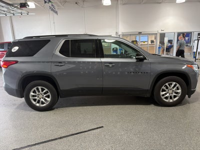 2019 Chevrolet Traverse LT Cloth