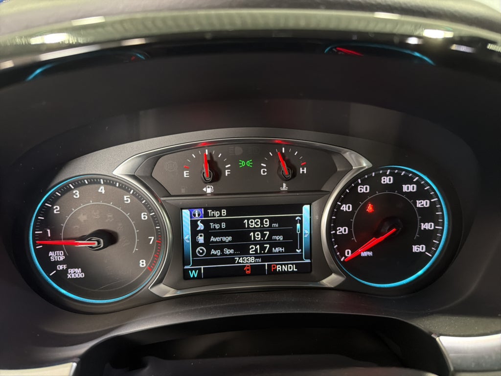 2019 Chevrolet Traverse LT Cloth
