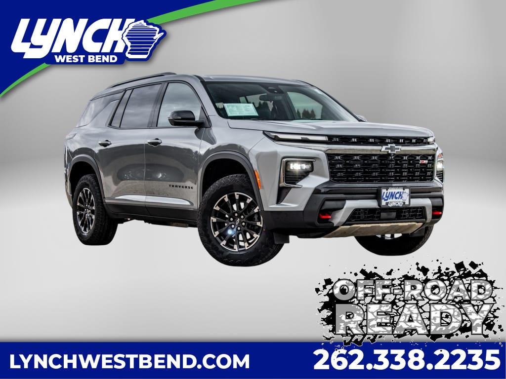 2024 Chevrolet Traverse Z71