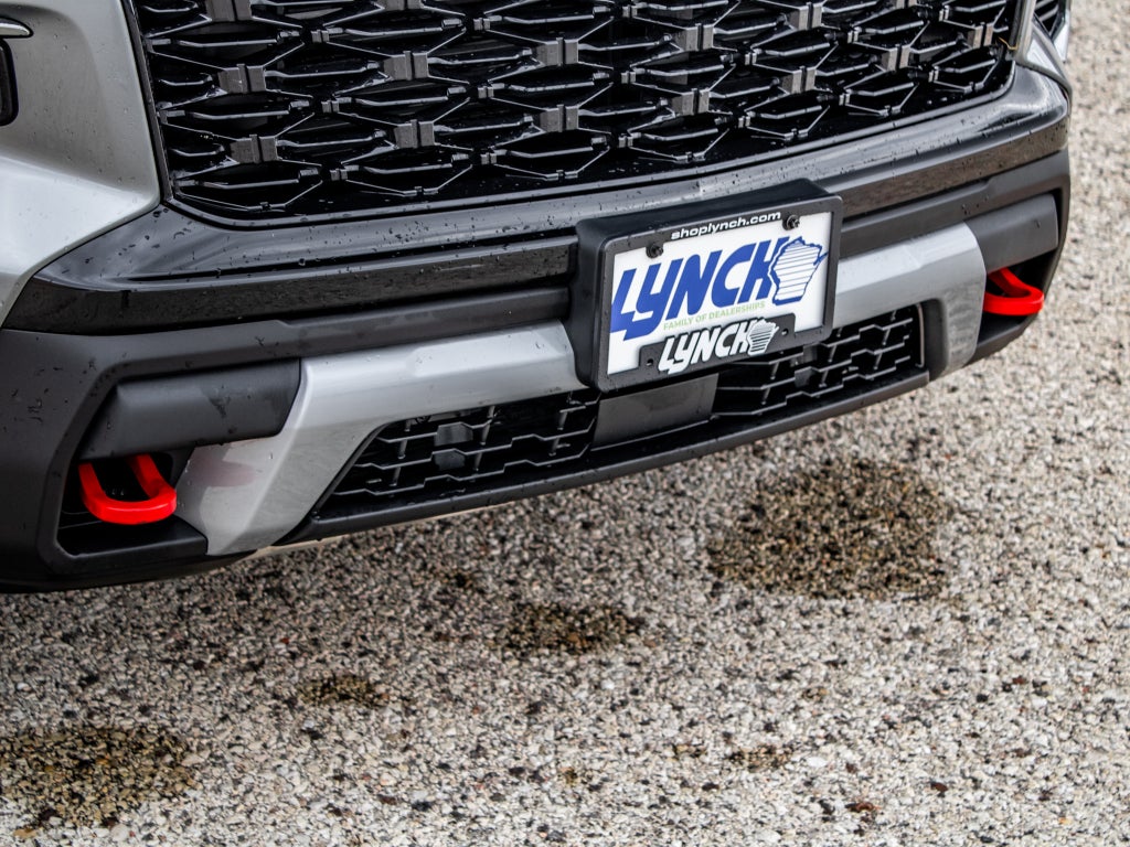 2024 Chevrolet Traverse Z71