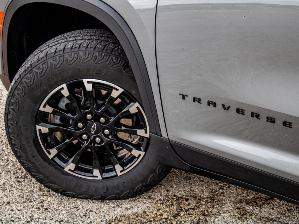 2024 Chevrolet Traverse Z71