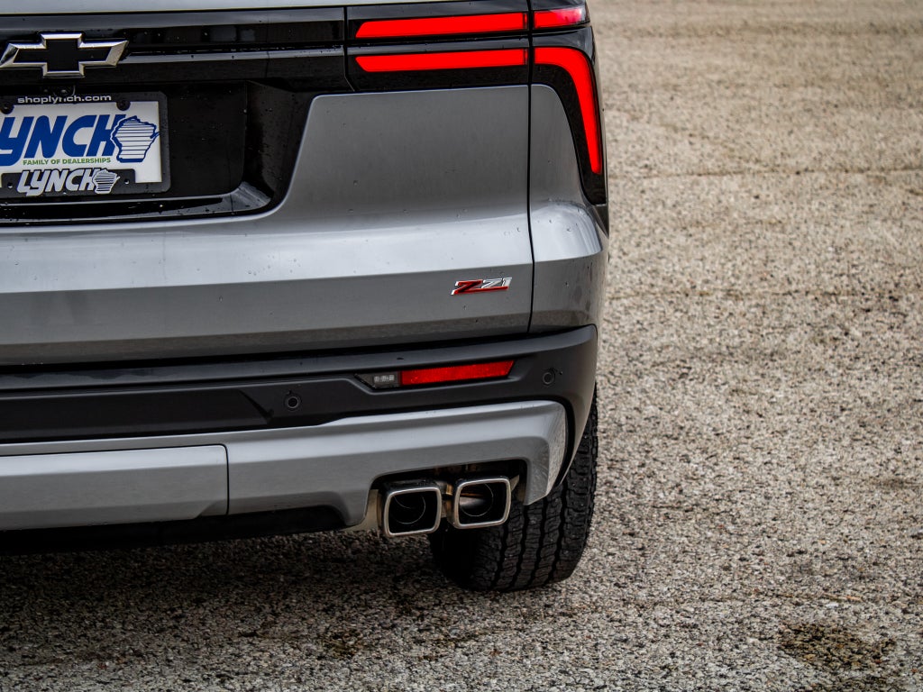 2024 Chevrolet Traverse Z71