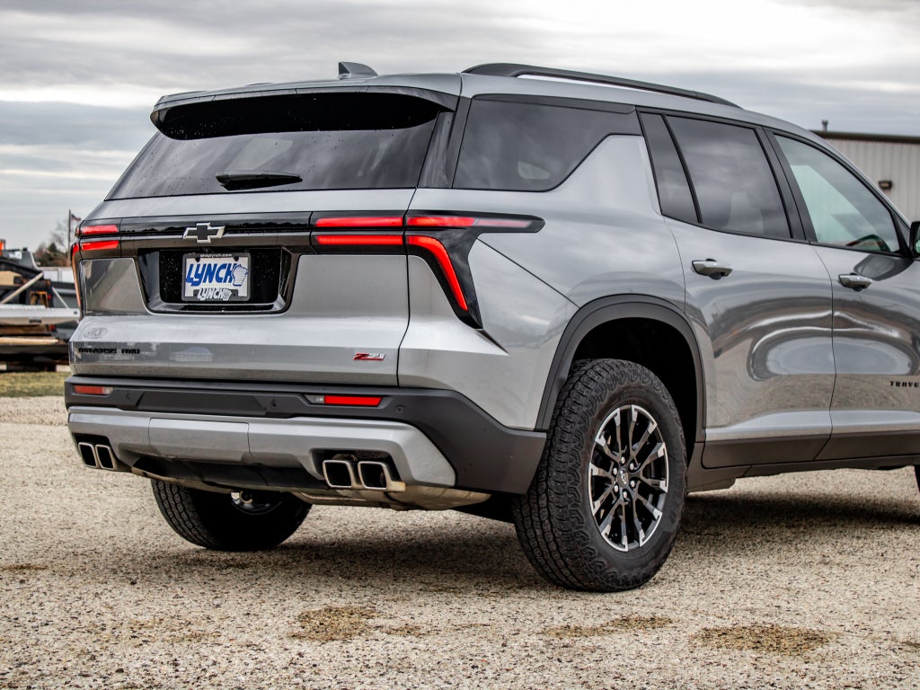 2024 Chevrolet Traverse Z71