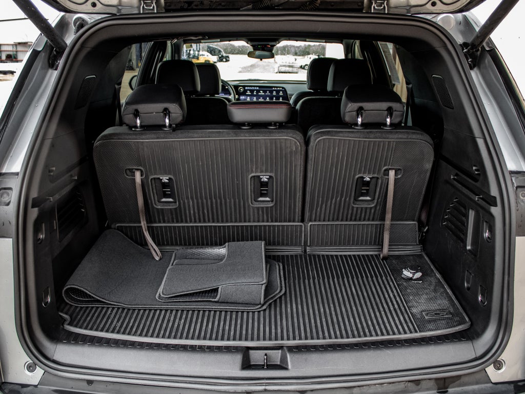 2024 Chevrolet Traverse Z71