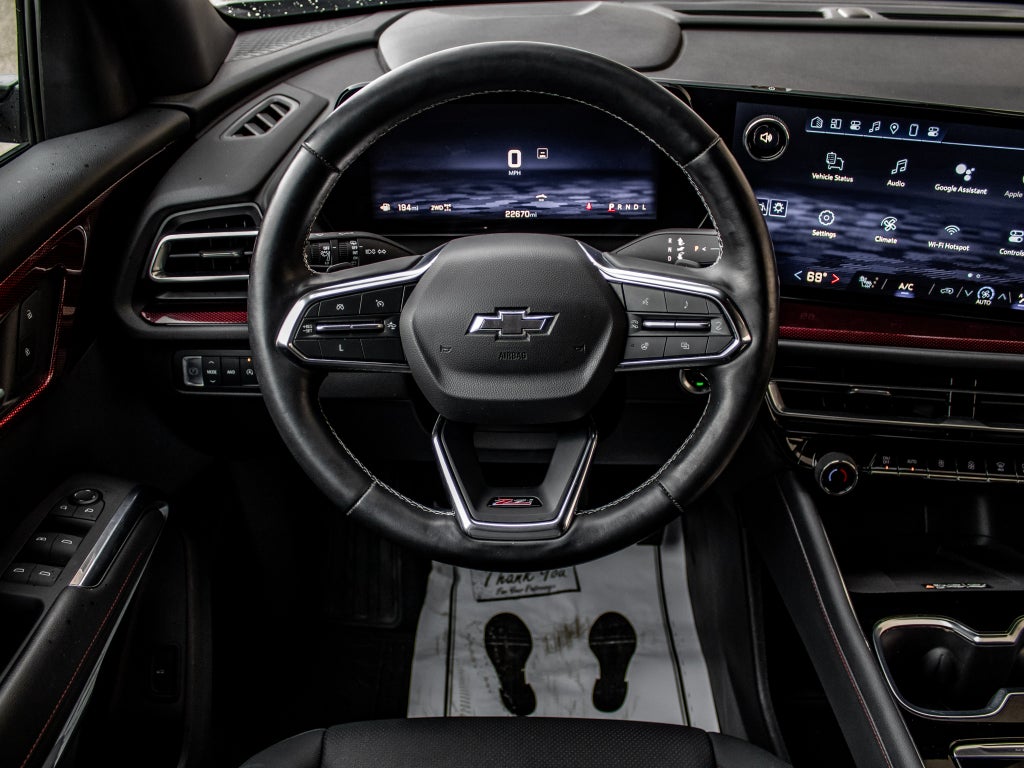 2024 Chevrolet Traverse Z71