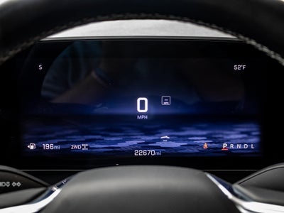 2024 Chevrolet Traverse Z71