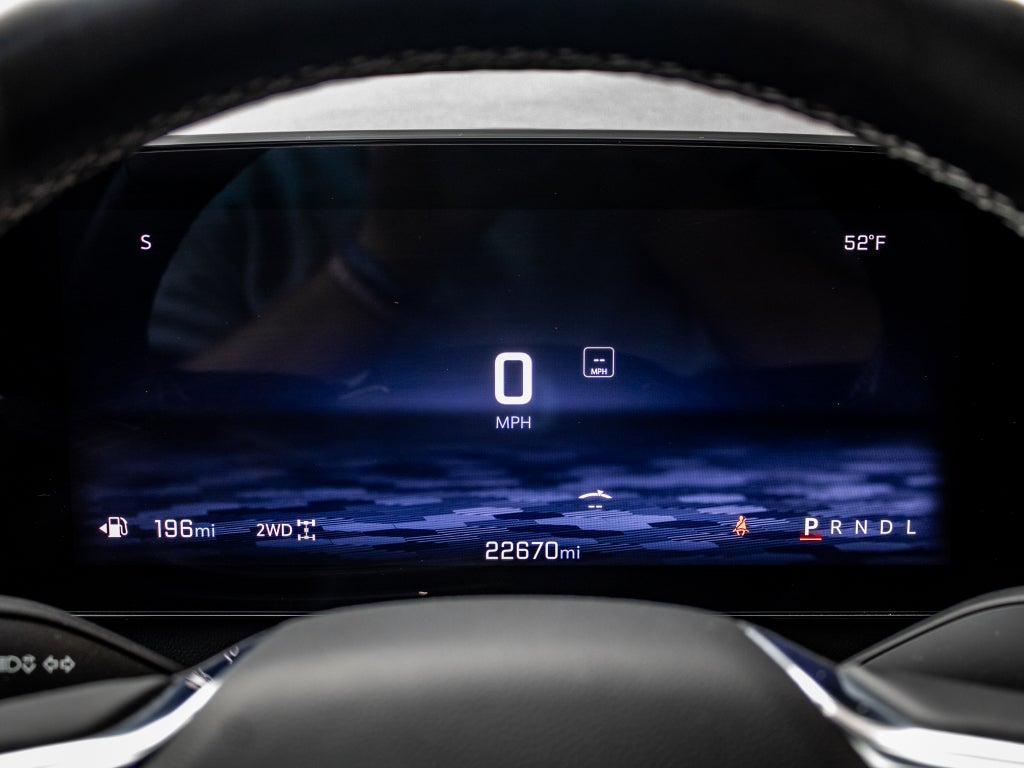 2024 Chevrolet Traverse Z71