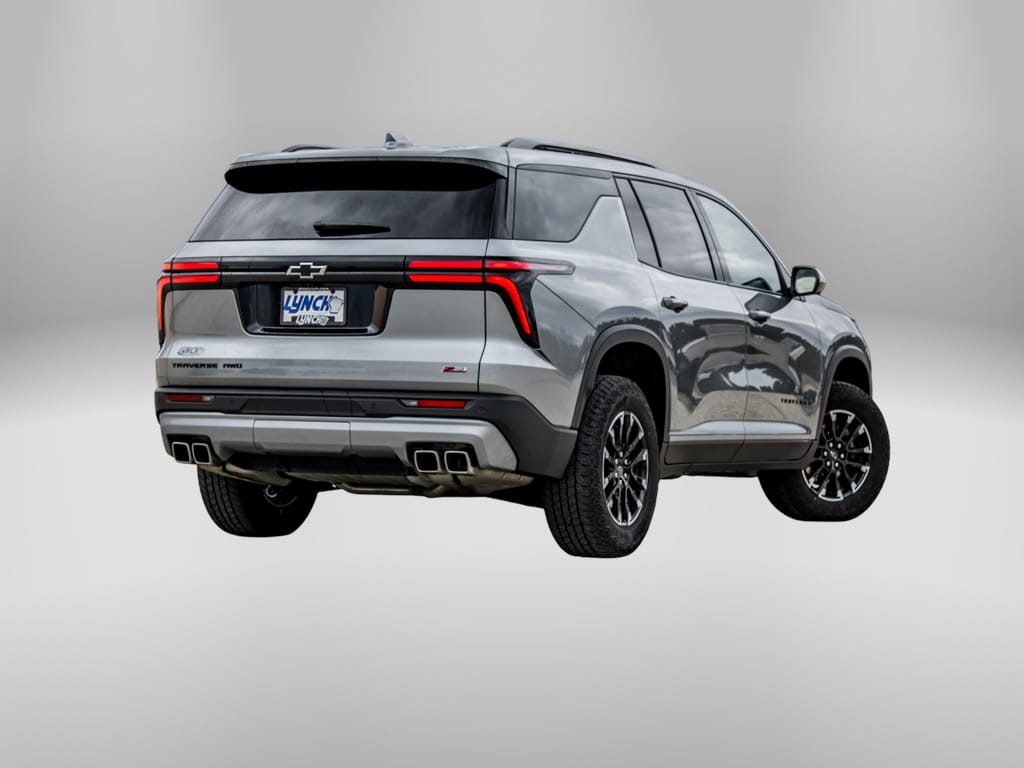 2024 Chevrolet Traverse Z71