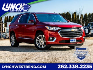 2018 Chevrolet Traverse Premier