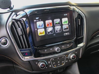 2018 Chevrolet Traverse Premier