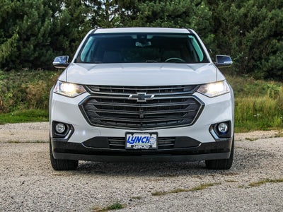 2018 Chevrolet Traverse Premier
