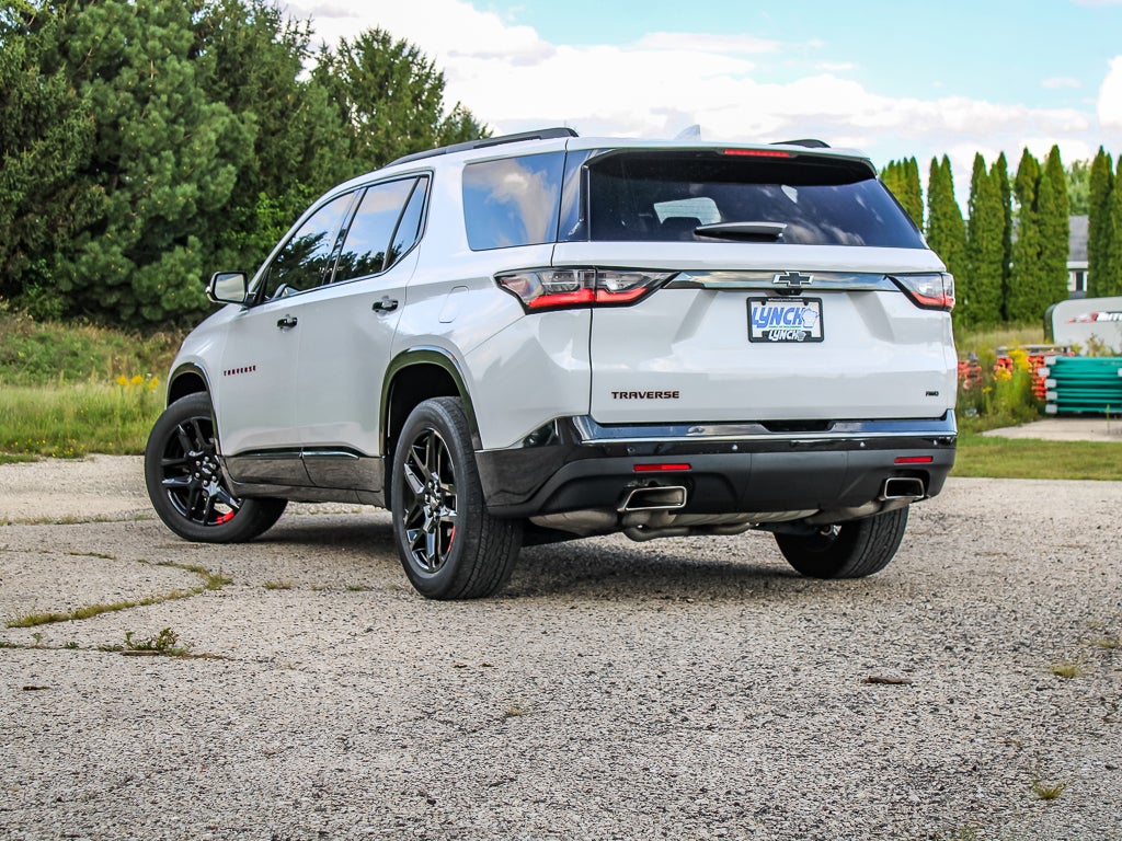 2018 Chevrolet Traverse Premier