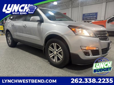 2016 Chevrolet Traverse LT