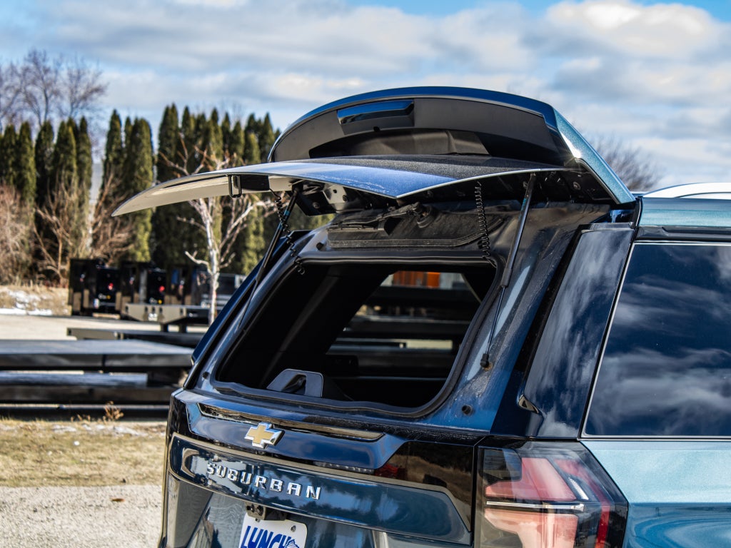 2025 Chevrolet Suburban High Country