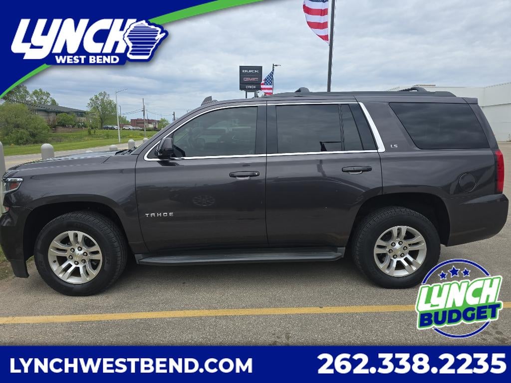 2016 Chevrolet Tahoe LS