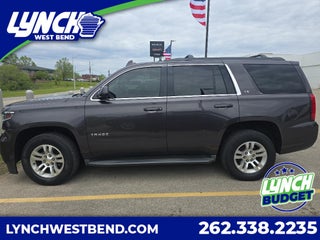 2016 Chevrolet Tahoe LS