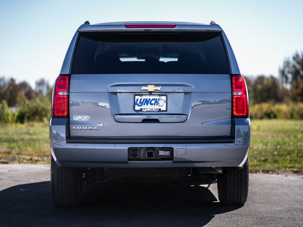 2015 Chevrolet Tahoe LS Mukwonago WI Muskego Waukesha East Troy