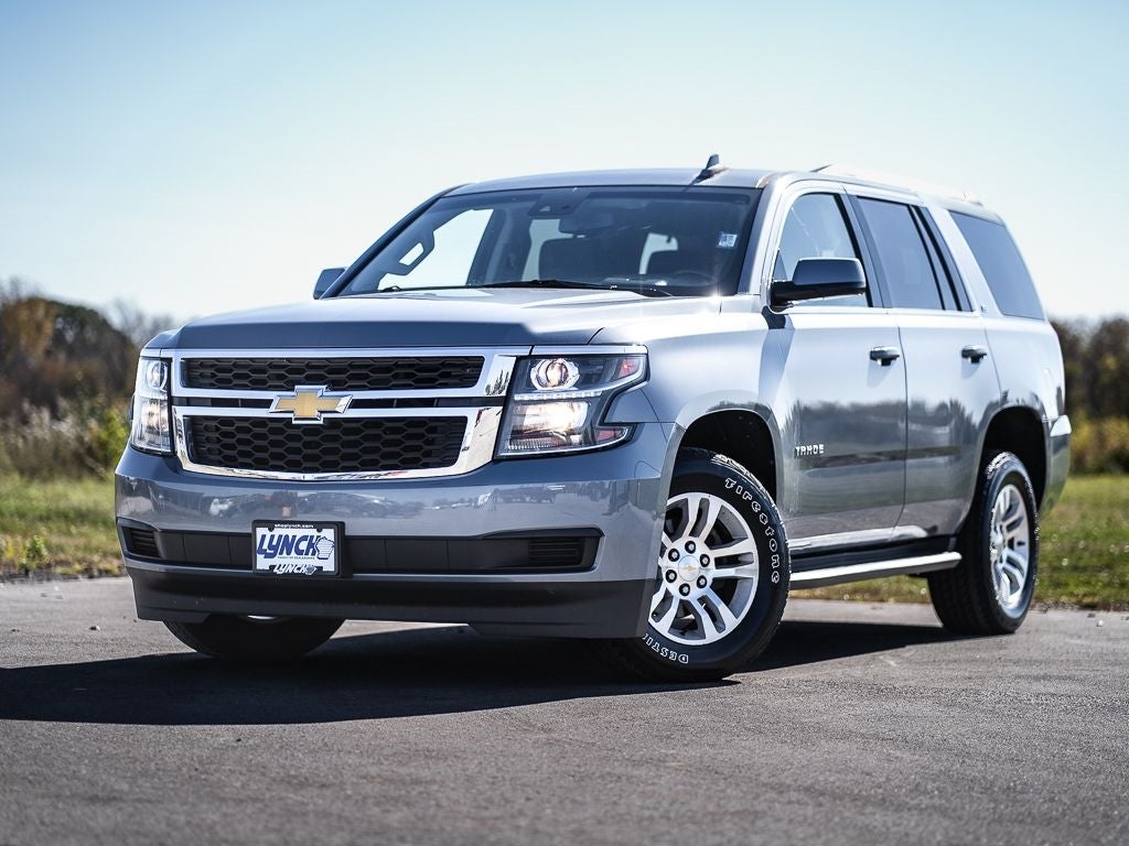 2015 Chevrolet Tahoe LS Mukwonago WI Muskego Waukesha East Troy