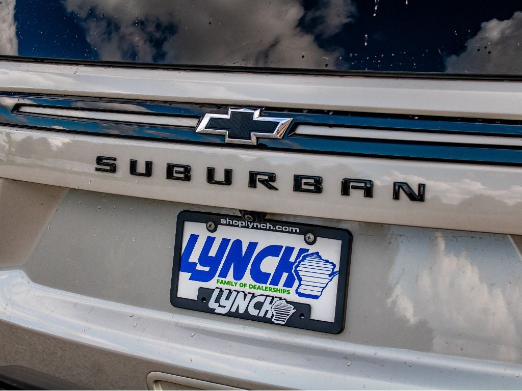2023 Chevrolet Suburban Z71