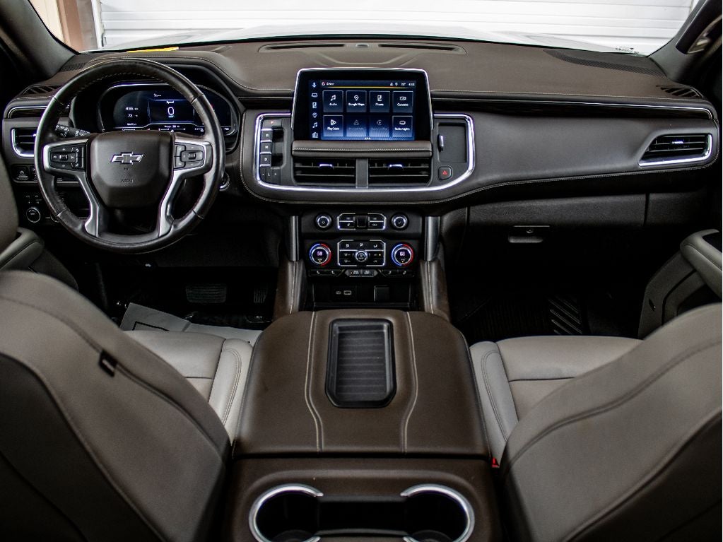 2023 Chevrolet Suburban Z71