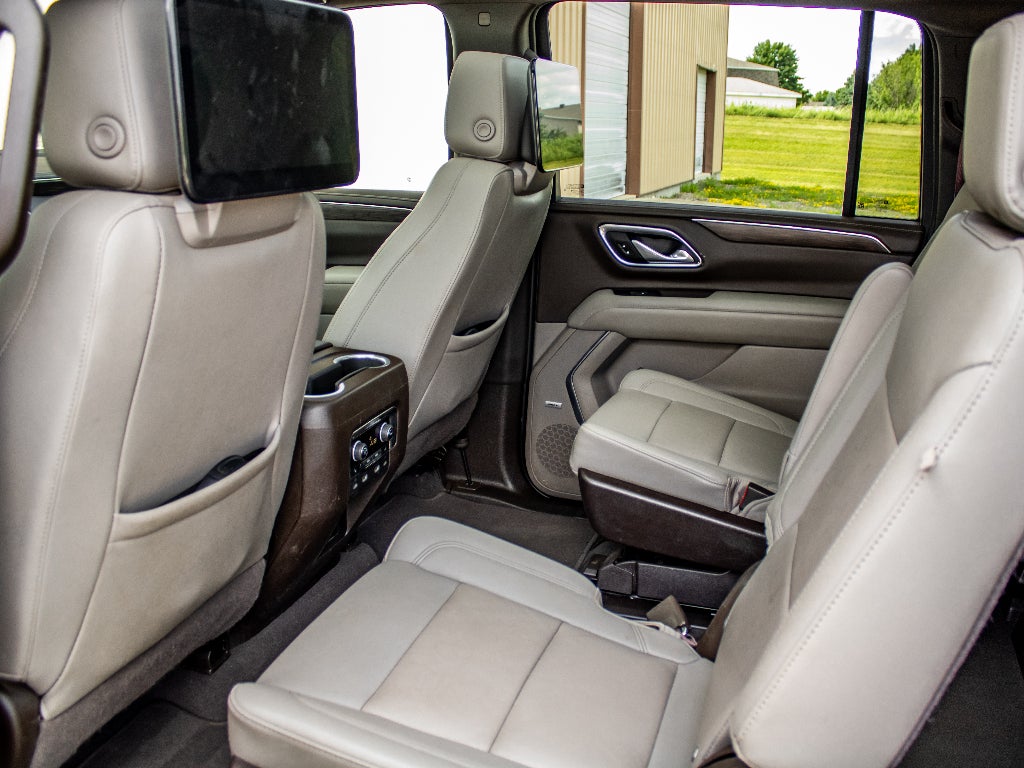 2023 Chevrolet Suburban Z71