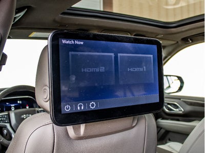 2023 Chevrolet Suburban Z71