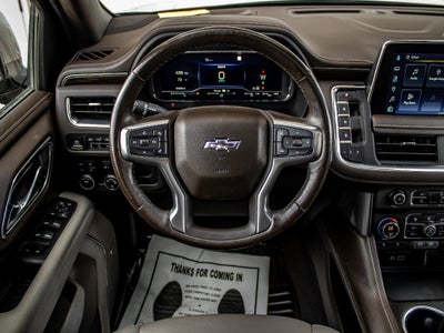 2023 Chevrolet Suburban Z71