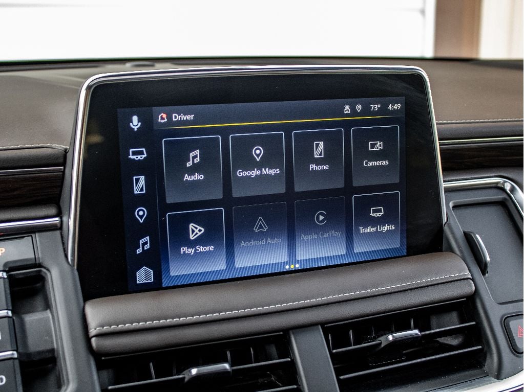 2023 Chevrolet Suburban Z71