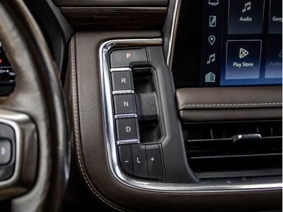 2023 Chevrolet Suburban Z71