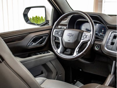 2023 Chevrolet Suburban Z71