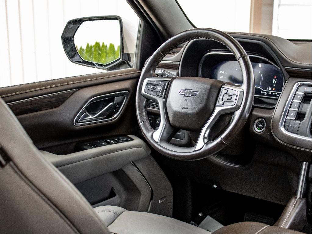 2023 Chevrolet Suburban Z71