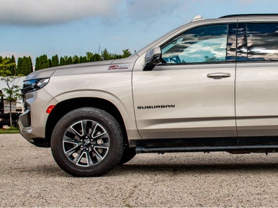2023 Chevrolet Suburban Z71