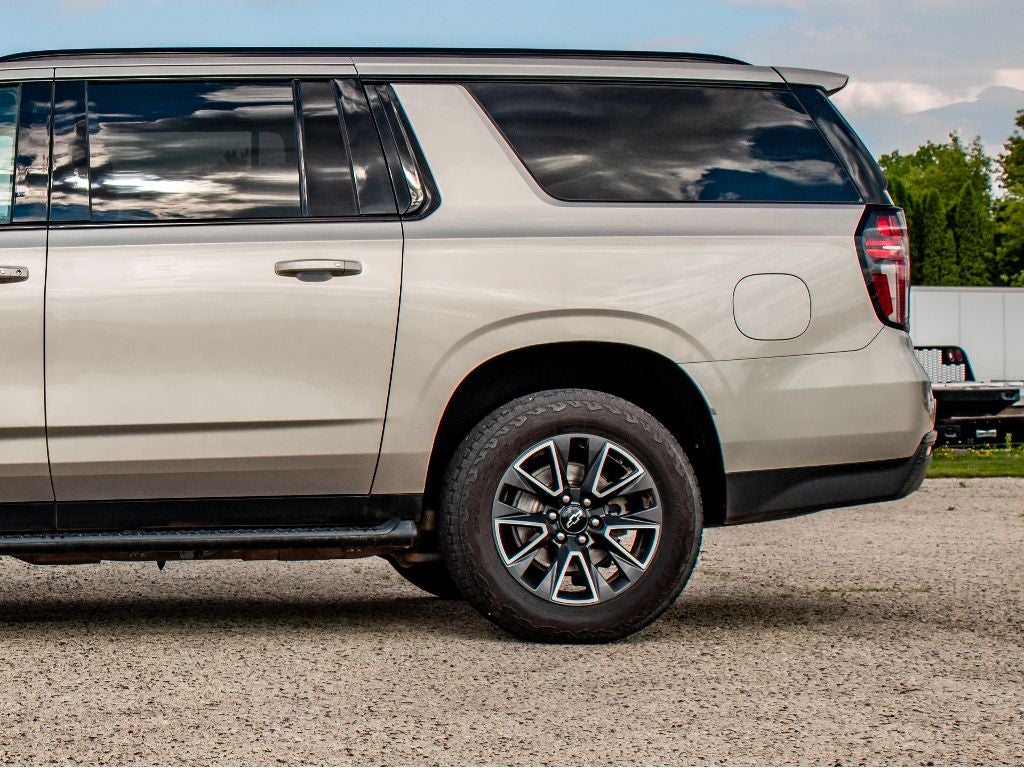 2023 Chevrolet Suburban Z71