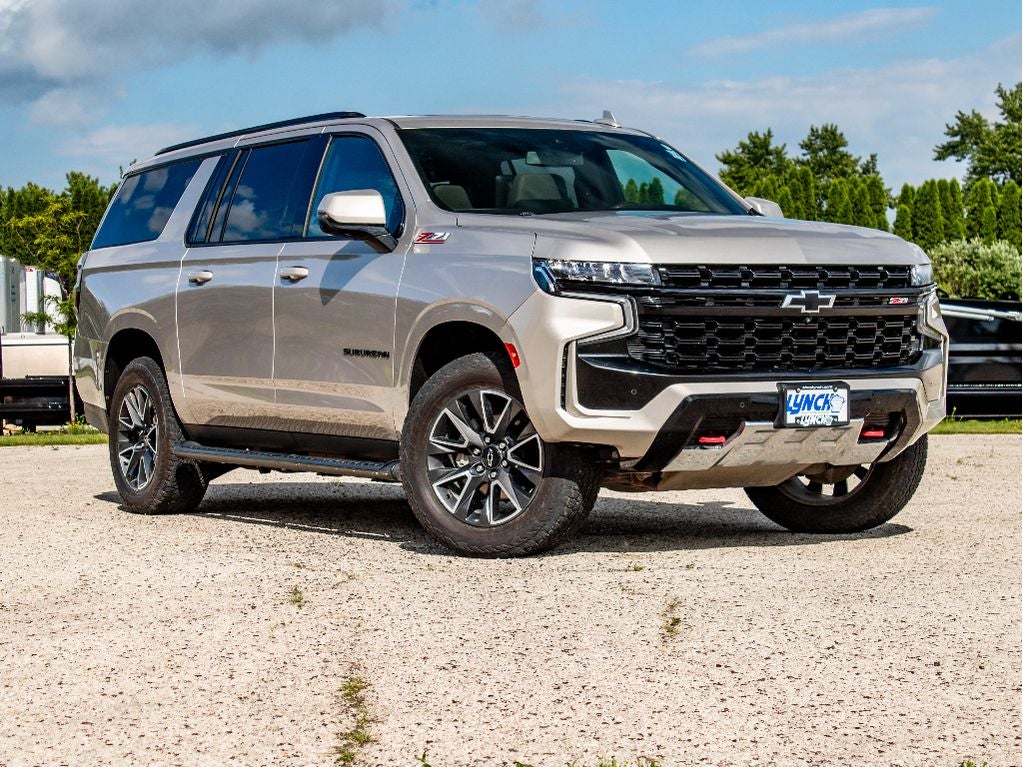 2023 Chevrolet Suburban Z71
