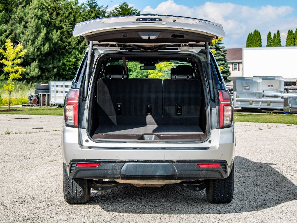 2023 Chevrolet Suburban Z71