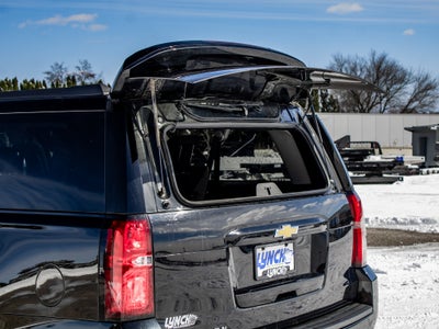 2020 Chevrolet Suburban LS